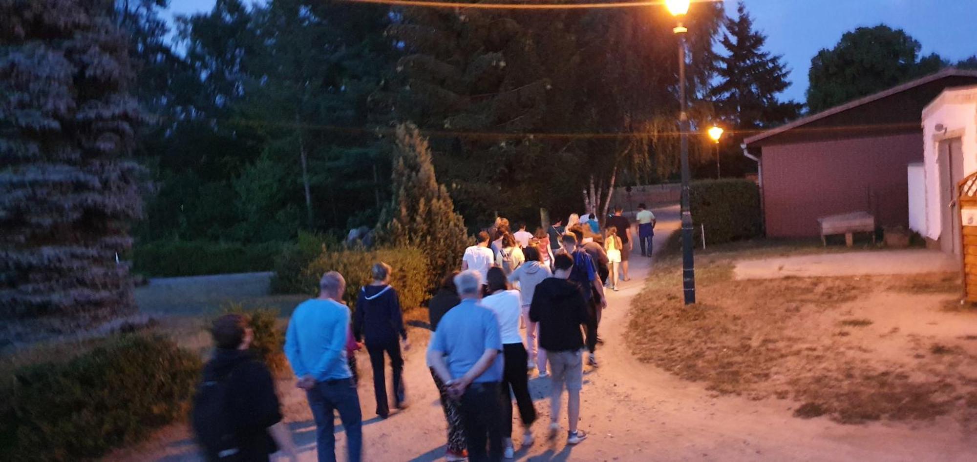 Ferienpark-Canow Dış mekan fotoğraf