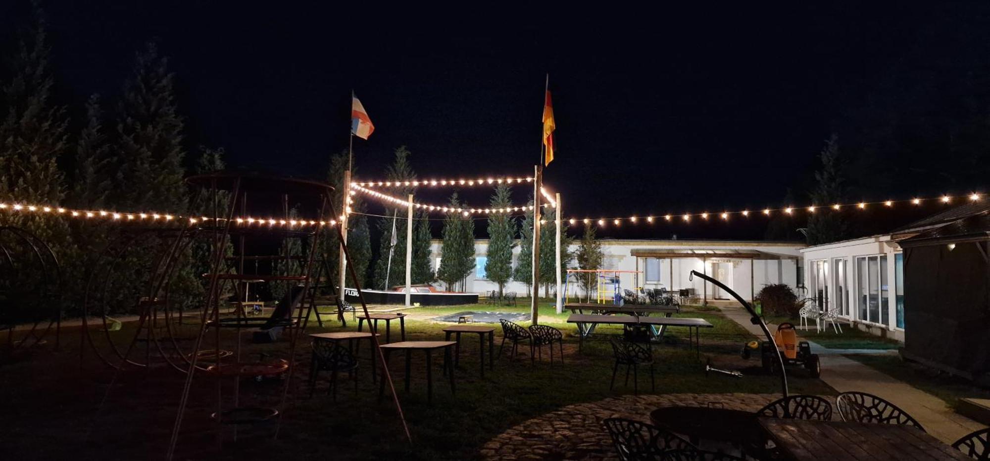 Ferienpark-Canow Dış mekan fotoğraf