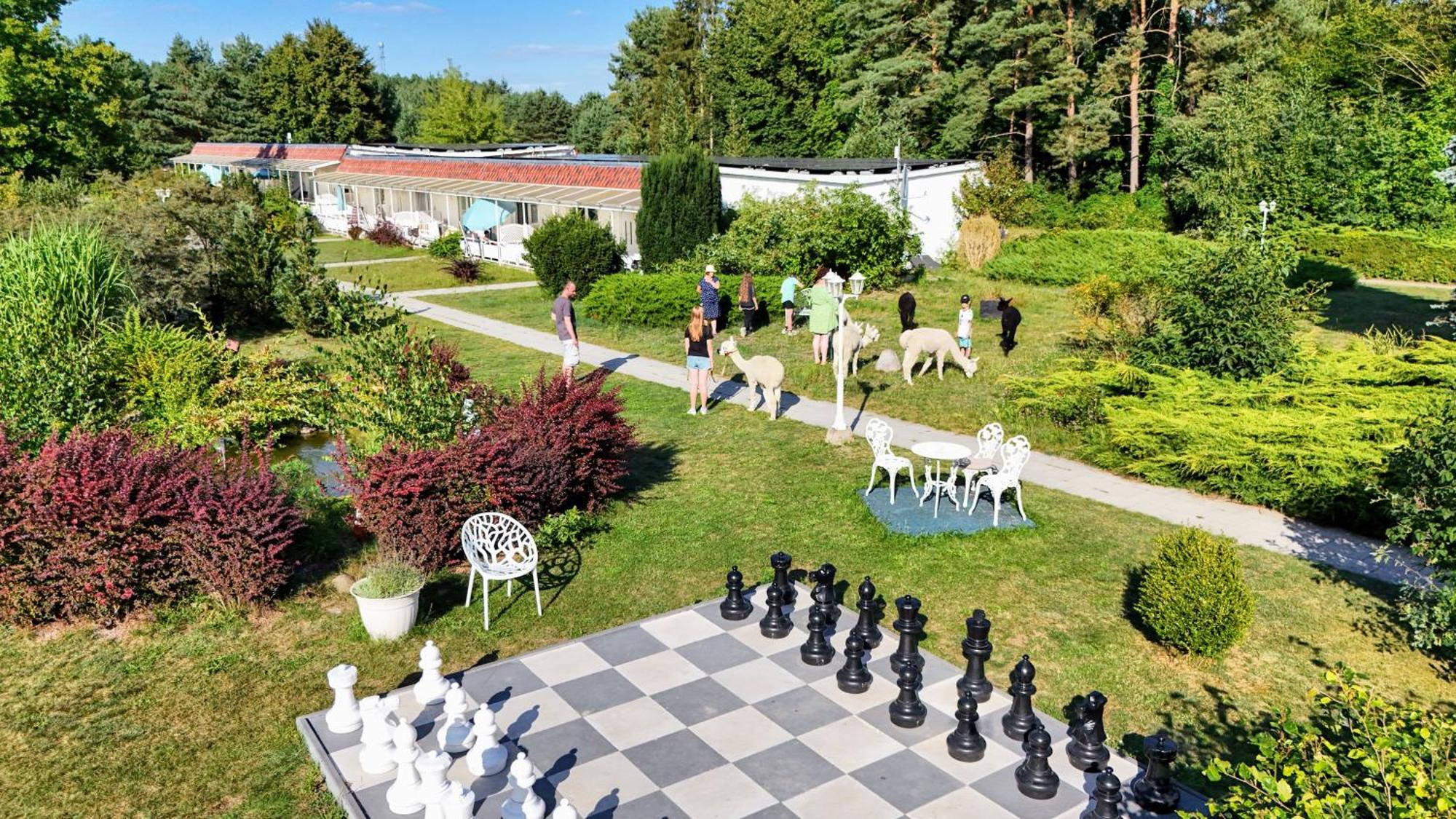Ferienpark-Canow Dış mekan fotoğraf
