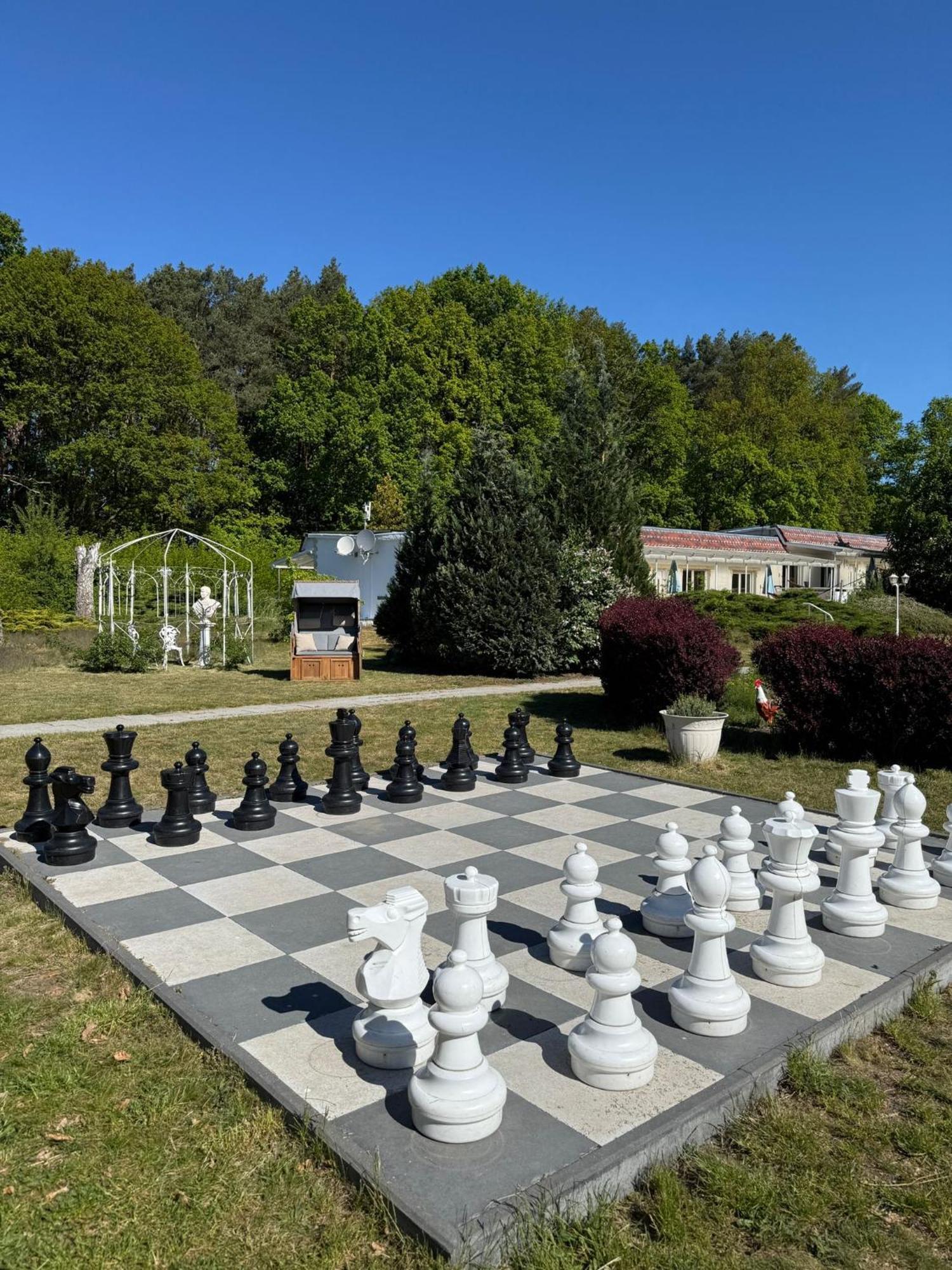 Ferienpark-Canow Dış mekan fotoğraf
