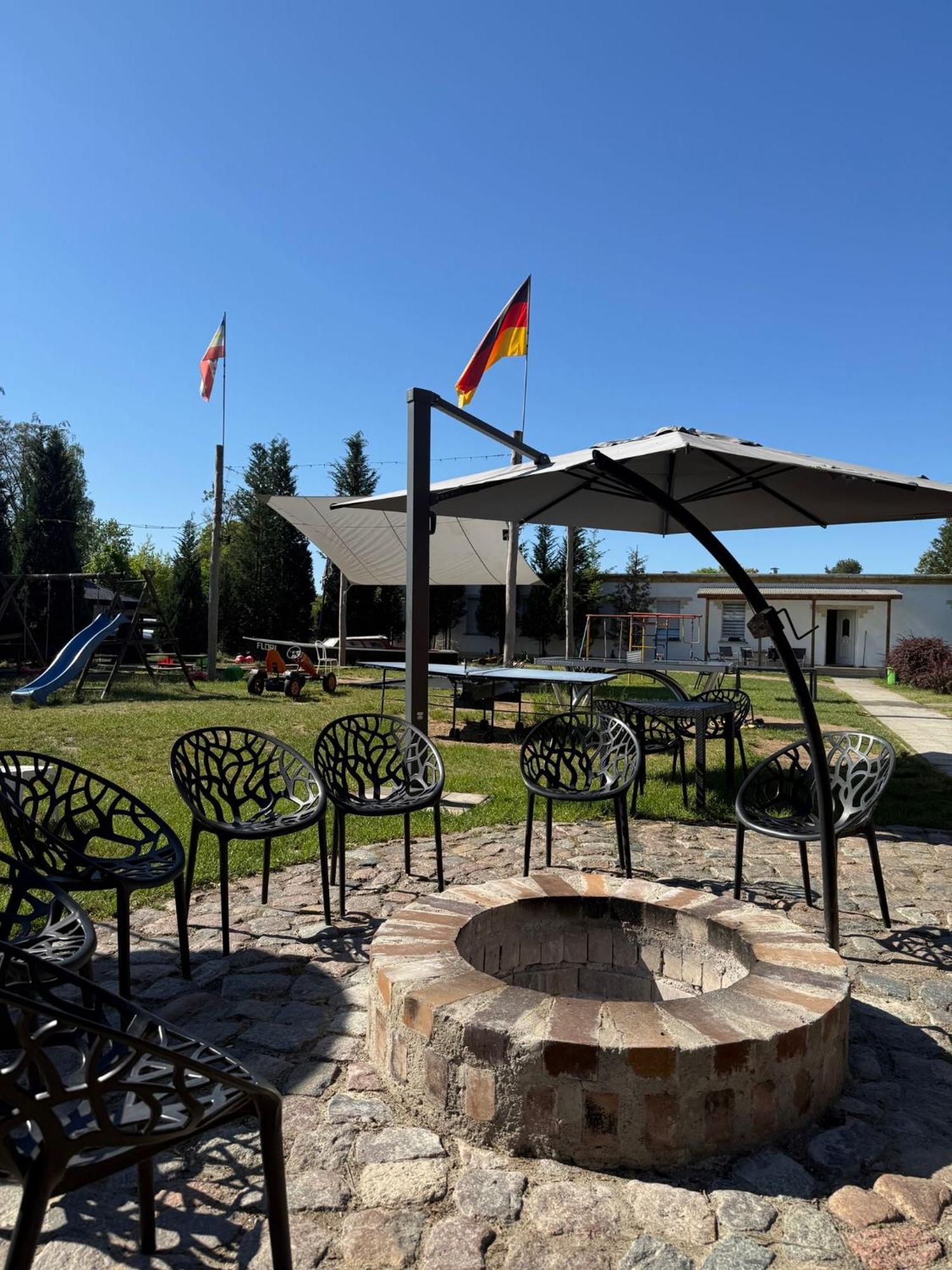 Ferienpark-Canow Dış mekan fotoğraf
