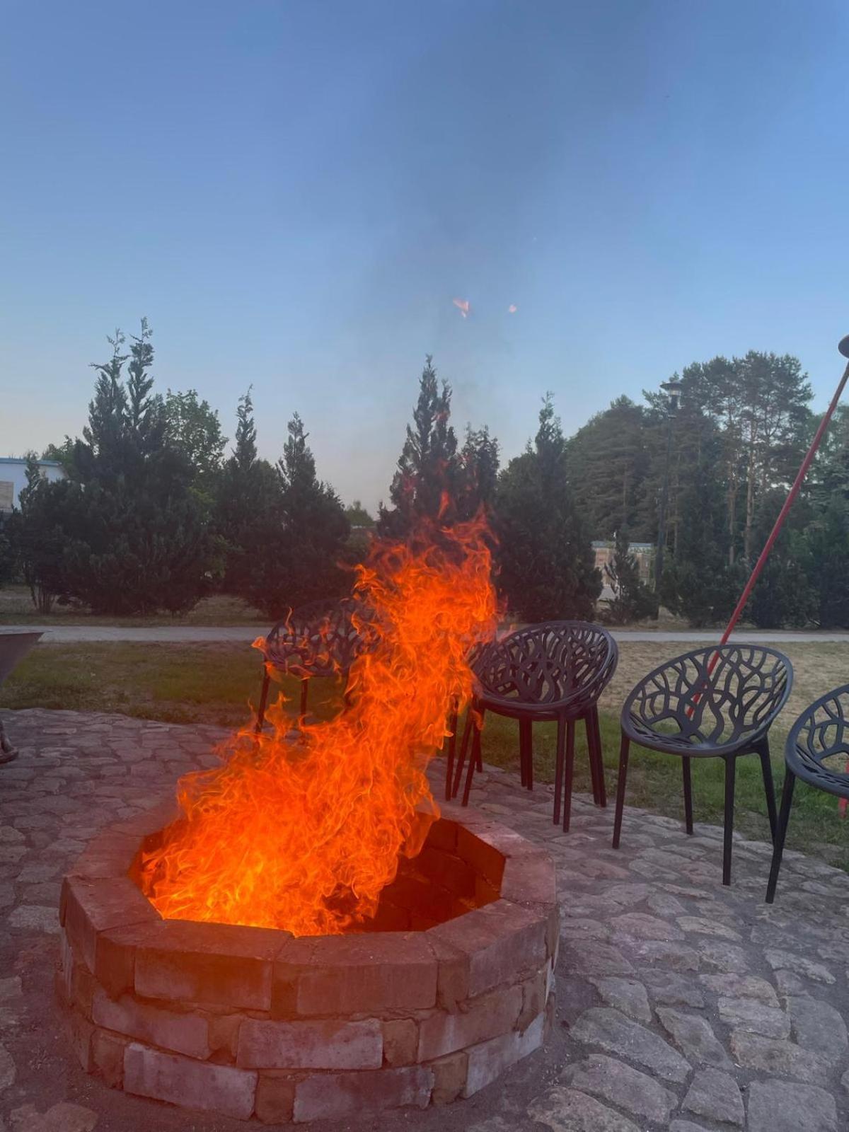 Ferienpark-Canow Dış mekan fotoğraf
