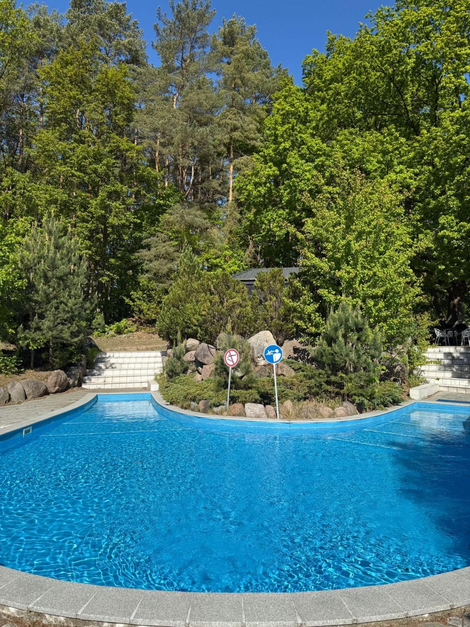 Ferienpark-Canow Dış mekan fotoğraf