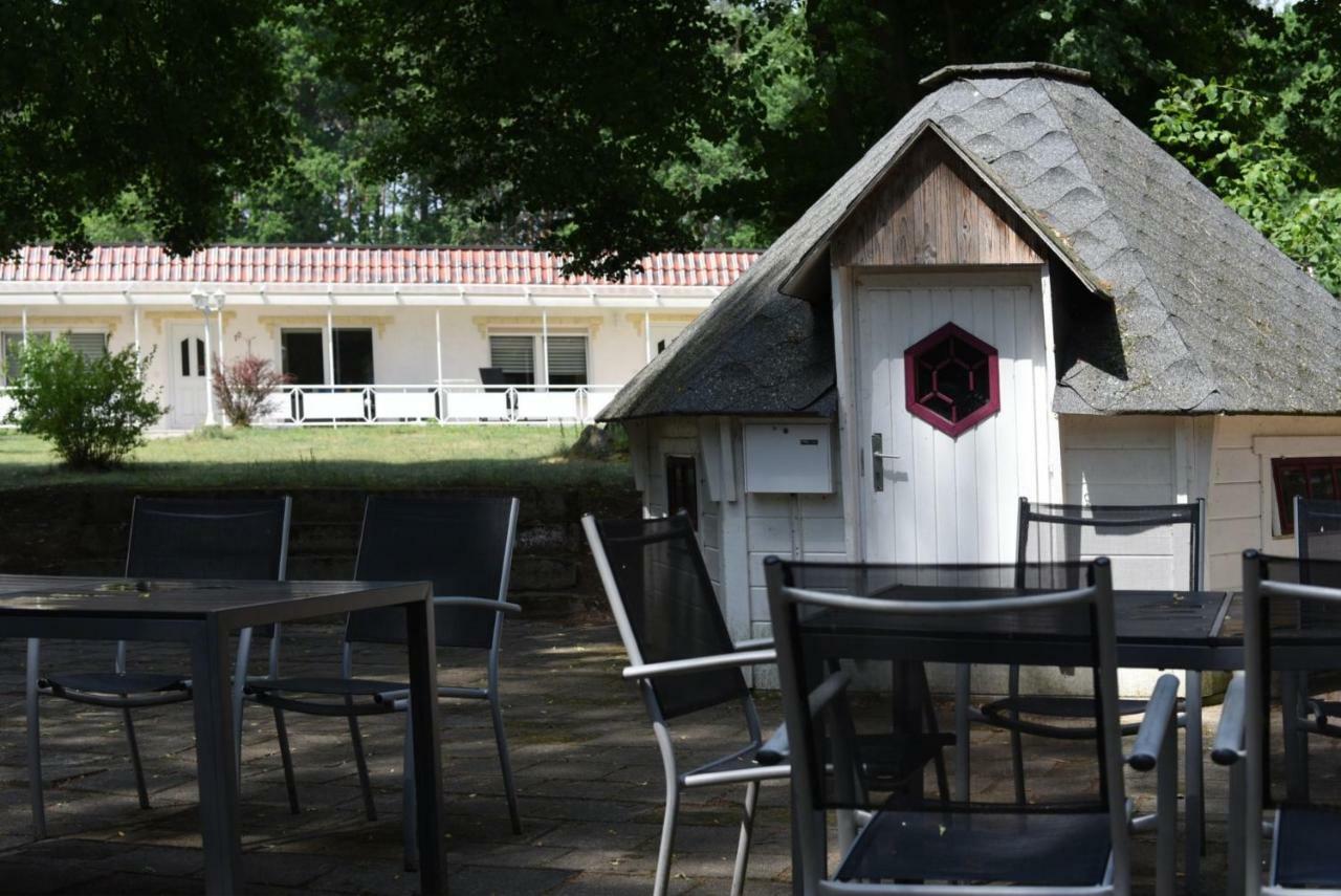 Ferienpark-Canow Dış mekan fotoğraf