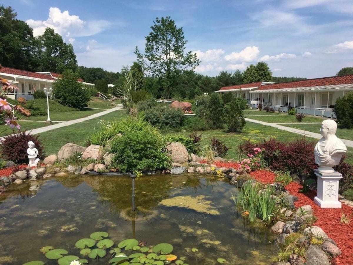 Ferienpark-Canow Dış mekan fotoğraf