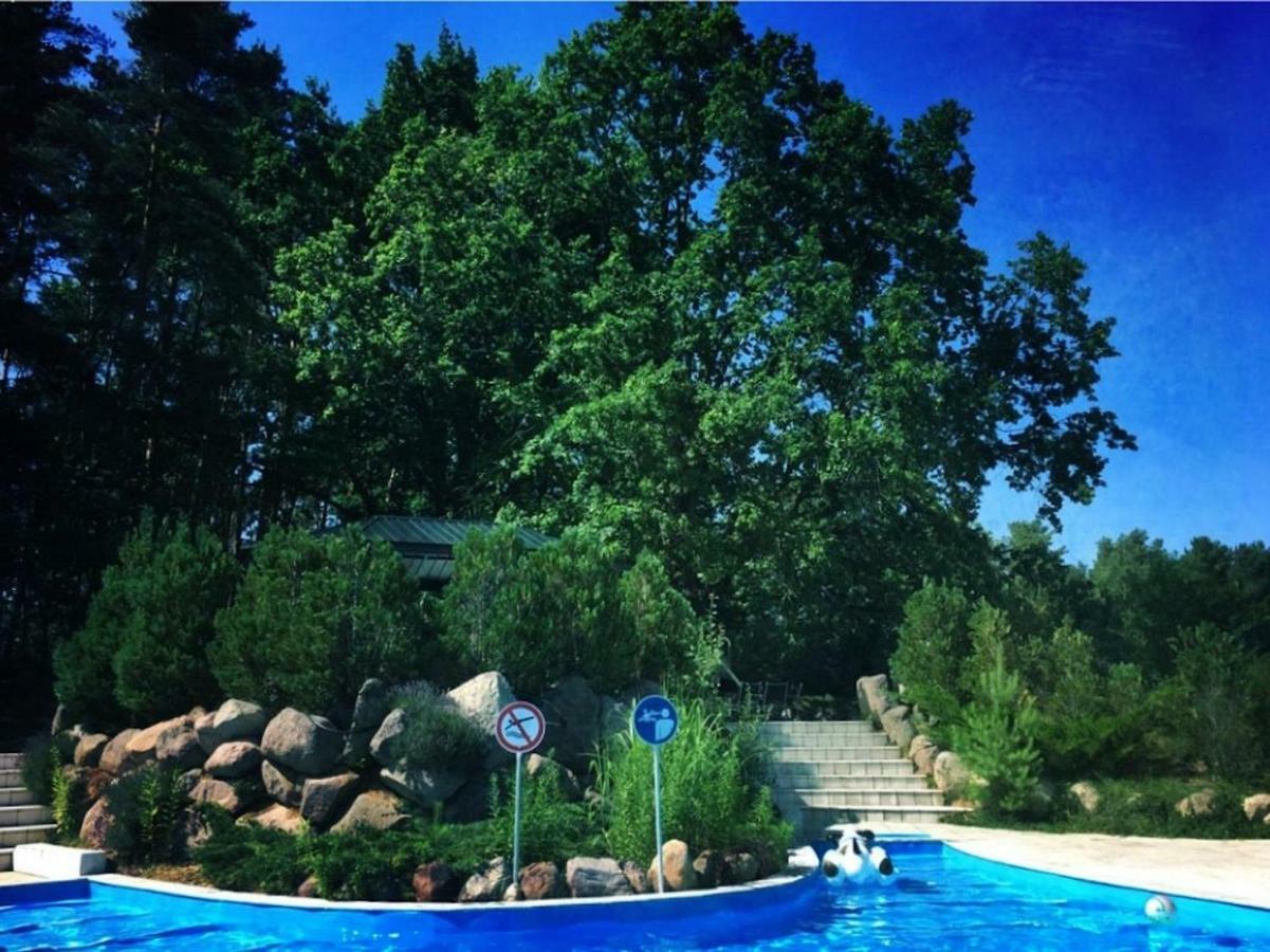 Ferienpark-Canow Dış mekan fotoğraf