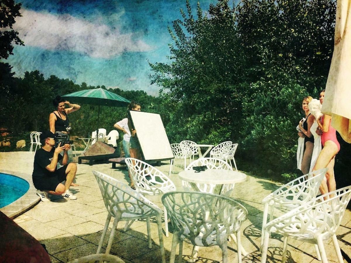 Ferienpark-Canow Dış mekan fotoğraf
